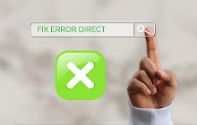 Fix Error Direct small promo image