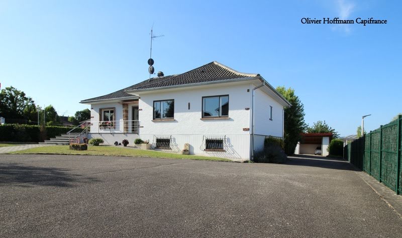 Vente maison 5 pièces 130 m² à Phalsbourg (57370), 259 900 €