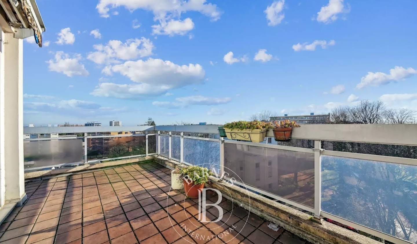 Apartment with terrace Caluire-et-Cuire