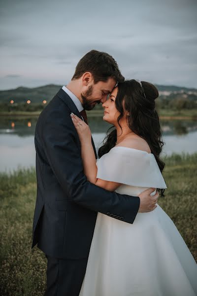 Fotografo di matrimoni Lina Tzegkozi (vlstories). Foto del 11 giugno 2023