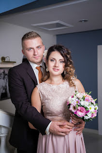 Fotografo di matrimoni Aleksandr Gulak (gulak). Foto del 15 gennaio 2018