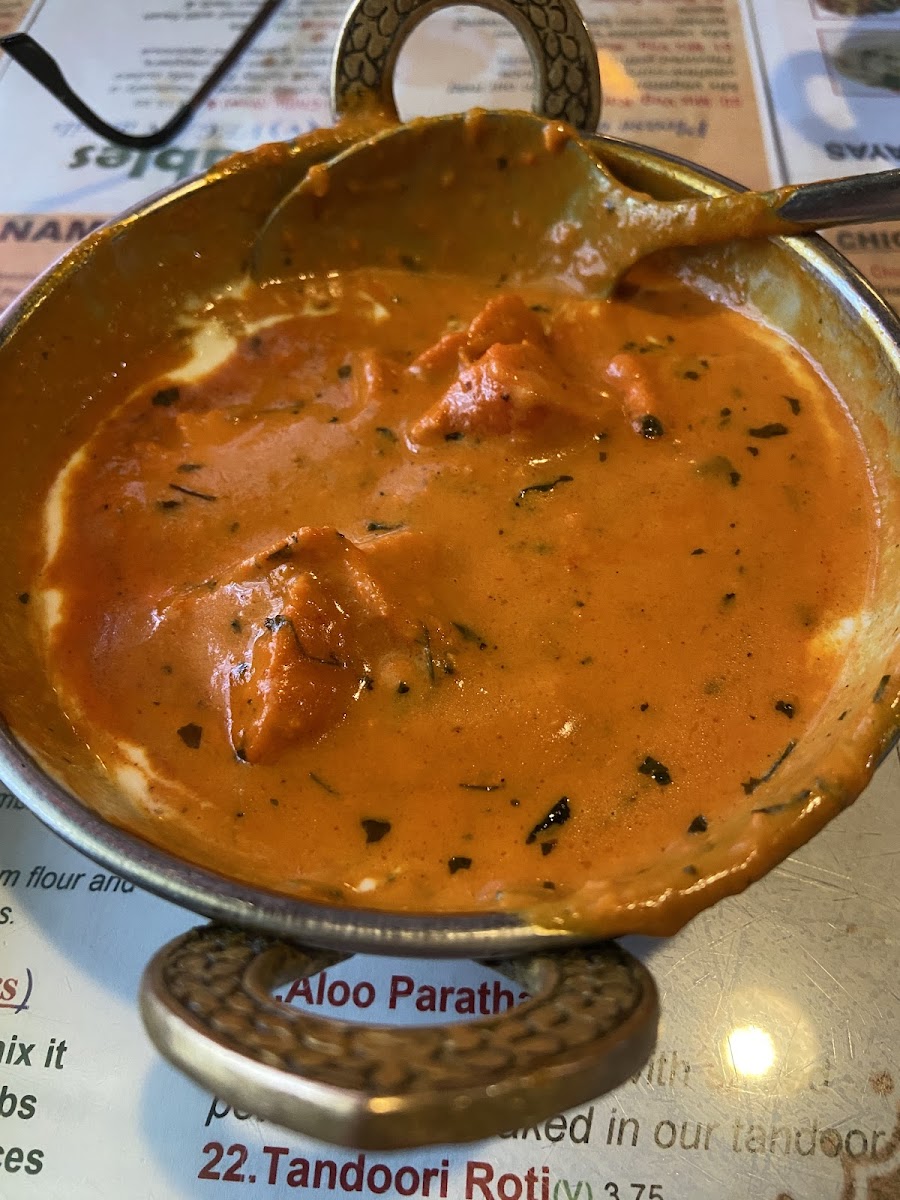 Chicken Masala