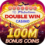 Cover Image of Download Double Win Casino Slots - Free Vegas Casino Games 1.33 APK