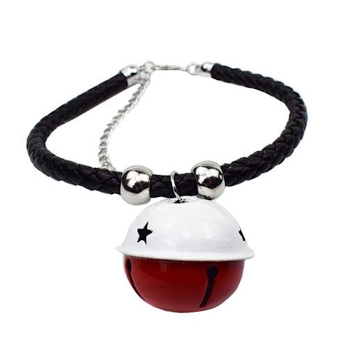 Title 3, Hand woven pet bell collar