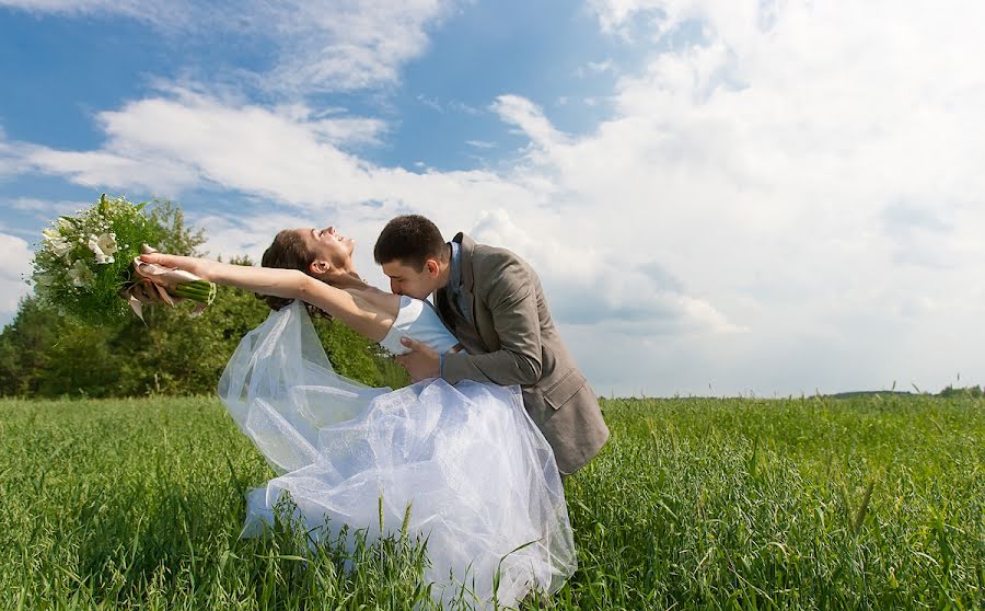 Svatební fotograf Aleksandr Kovalev (kovalev1photo). Fotografie z 9.května 2016