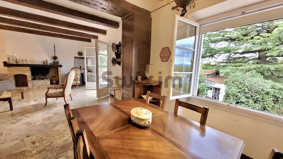 Vente maison 12 pièces 260 m² à Saint-Christol-lès-Alès (30380), 290 000 €