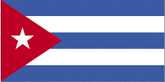 Drapeau du Cuba