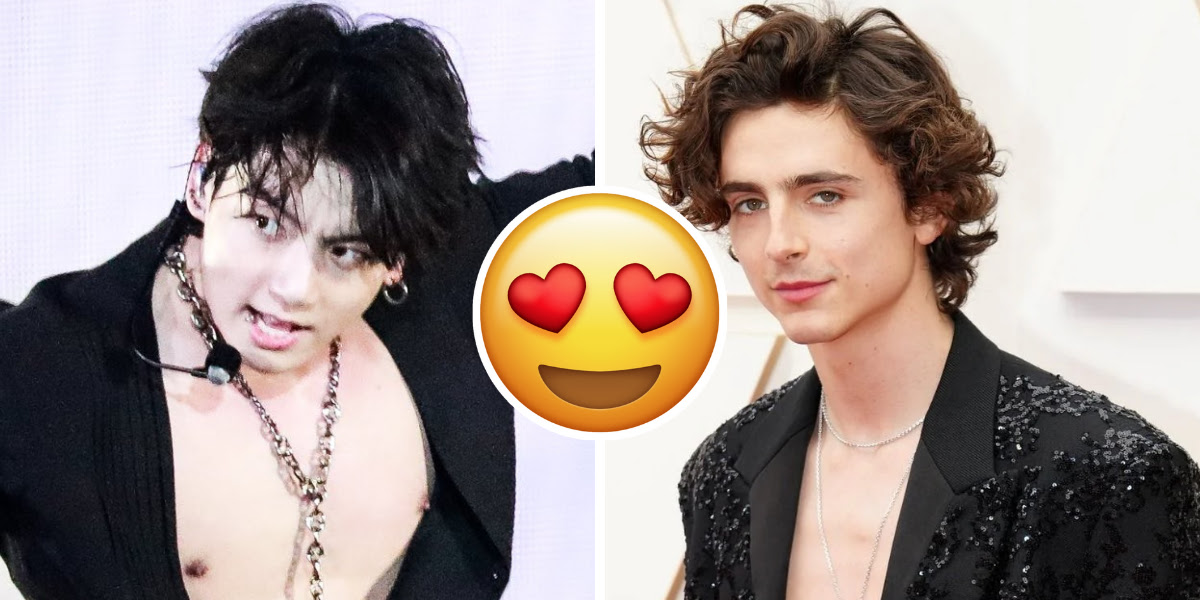 Timothée Chalamet Wears Louis Vuitton the at Oscars 2022