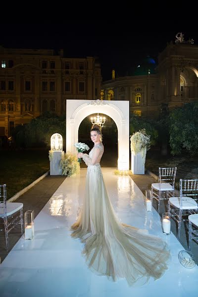 Fotografo di matrimoni Boris Silchenko (silchenko). Foto del 26 agosto 2019