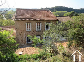 maison à Roquebrun (34)