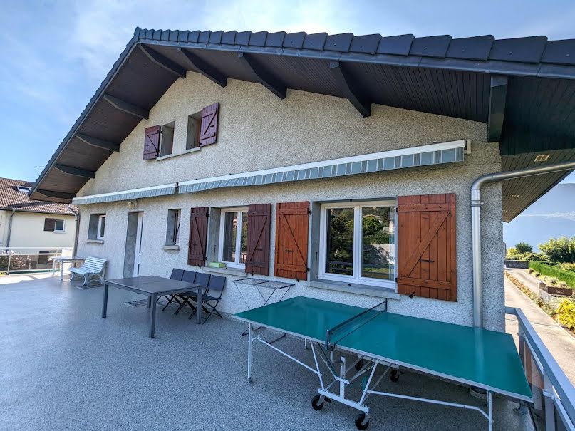 Vente maison 9 pièces 173 m² à Brison-Saint-Innocent (73100), 760 000 €