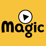 Cover Image of डाउनलोड Magic - Magic Video Music Editor 1.1 APK