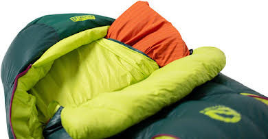 NEMO Disco 15 Women's Sleeping Bag - 650 Fill Power Down with Nikwax alternate image 0