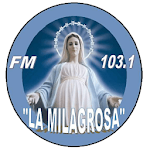 Cover Image of Скачать RADIO LA MILAGROSA 1.0 APK