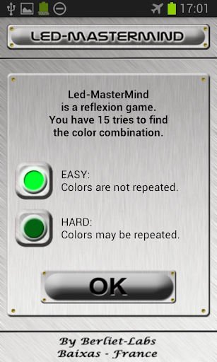 led-mastermind