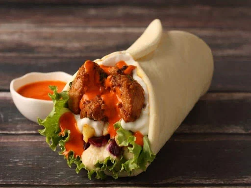 Shish Taouk Chicken Wrap