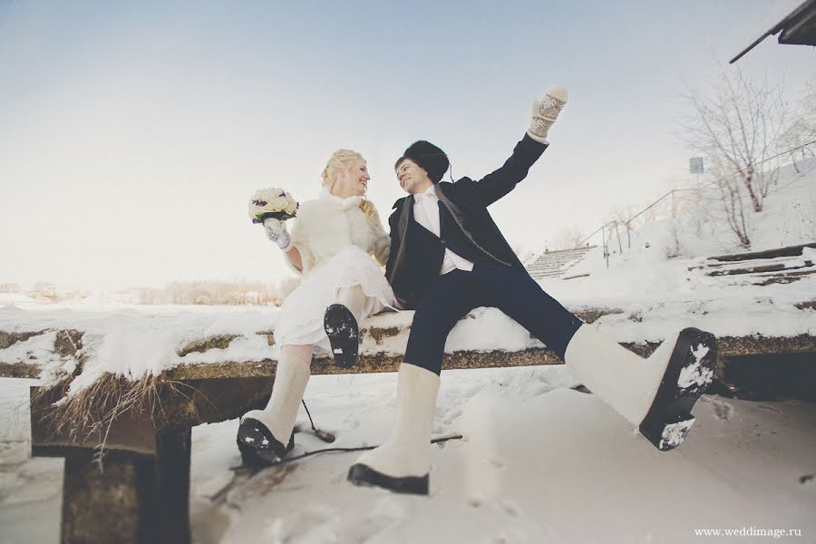 Fotógrafo de casamento Pavel Voroncov (vorontsov). Foto de 29 de janeiro 2014