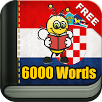 Cover Image of ダウンロード Learn Croatian - 6000 Words - FunEasyLearn 5.7.1 APK