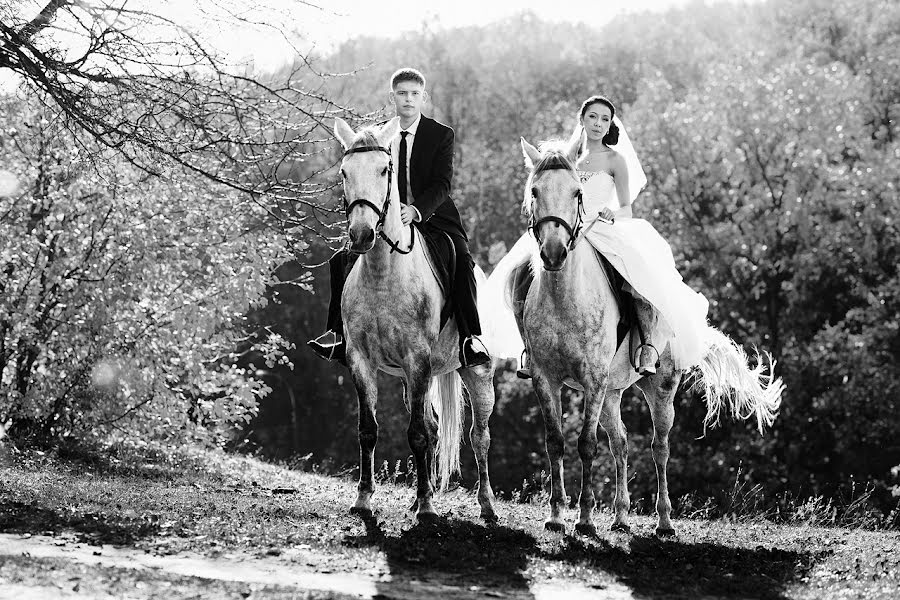 Fotografo di matrimoni Marina Grudinina (marnik). Foto del 23 dicembre 2015