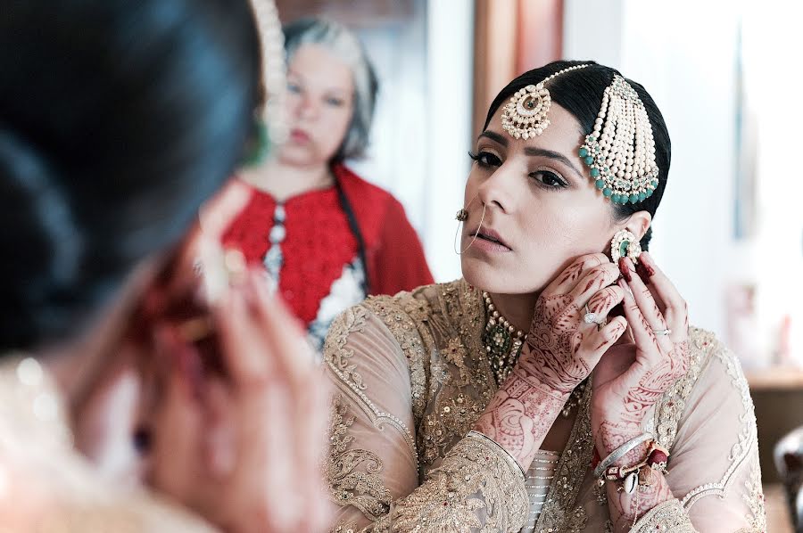 Fotografo di matrimoni Andres Barria  Davison (abarriaphoto). Foto del 21 settembre 2019