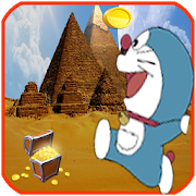Super Doramon pyramids Run 1.0 Icon