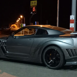 NISSAN GT-R R35