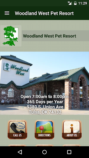 Woodland West Pet Resort