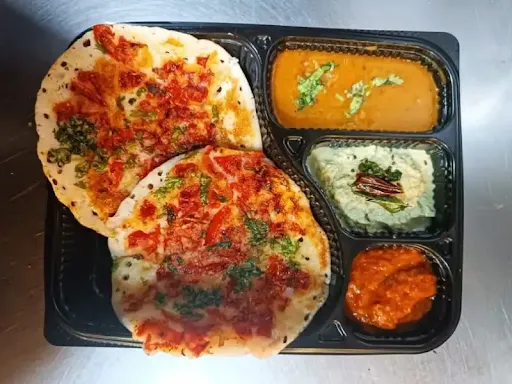 Ghee Tomato Uthappam