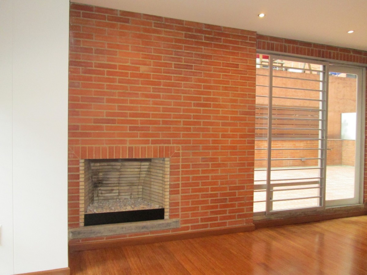 Apartamento En Venta - El Refugio, Bogota