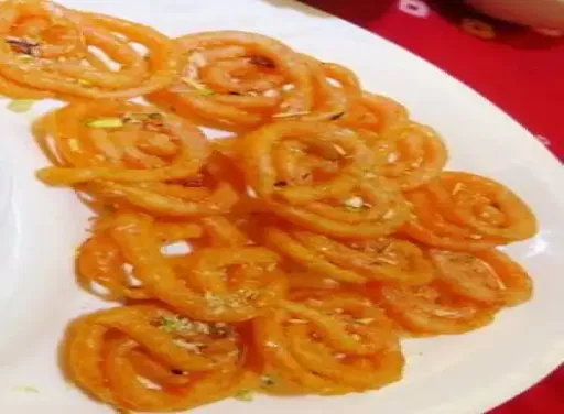 Jalebi Per Plate (200 Gm)