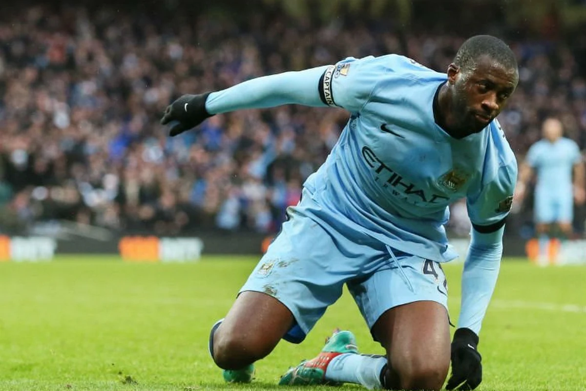 Yaya Touré croit toujours au titre