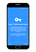 Phone Finder for Alexa Screenshot