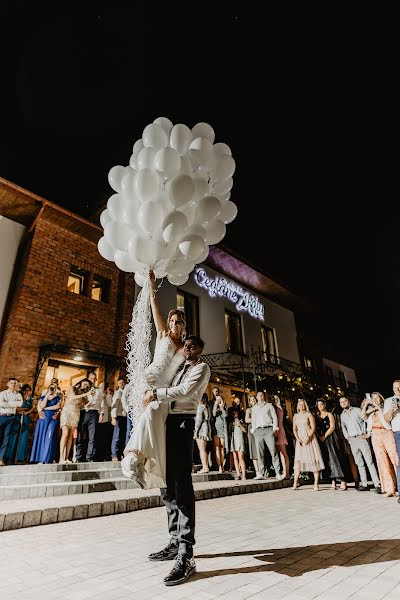 Photographe de mariage Kamil Susfał (kamilsusfal). Photo du 1 août 2023