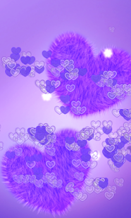 How to download Fluffy Hearts Live Wallpaper lastet apk for pc