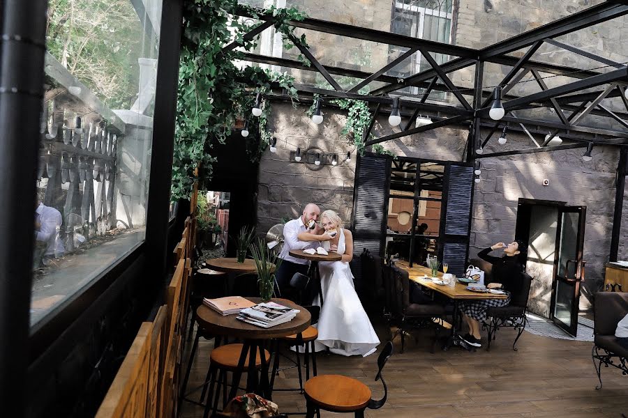 Fotógrafo de casamento Anton Akimov (akimovphoto). Foto de 25 de setembro 2018