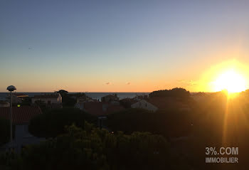 appartement à Saint-Cyprien (66)