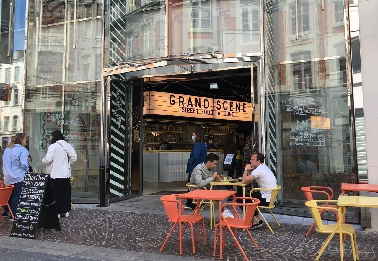 Grand Scène - 31 Rue de Béthune, 59800 Lille