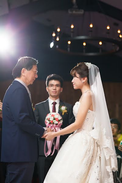 Wedding photographer Weiting Wang (weddingwang). Photo of 28 December 2015