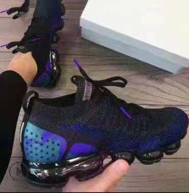 Title 7, New Transparent Air Cushion Front Lace-up Flyin...