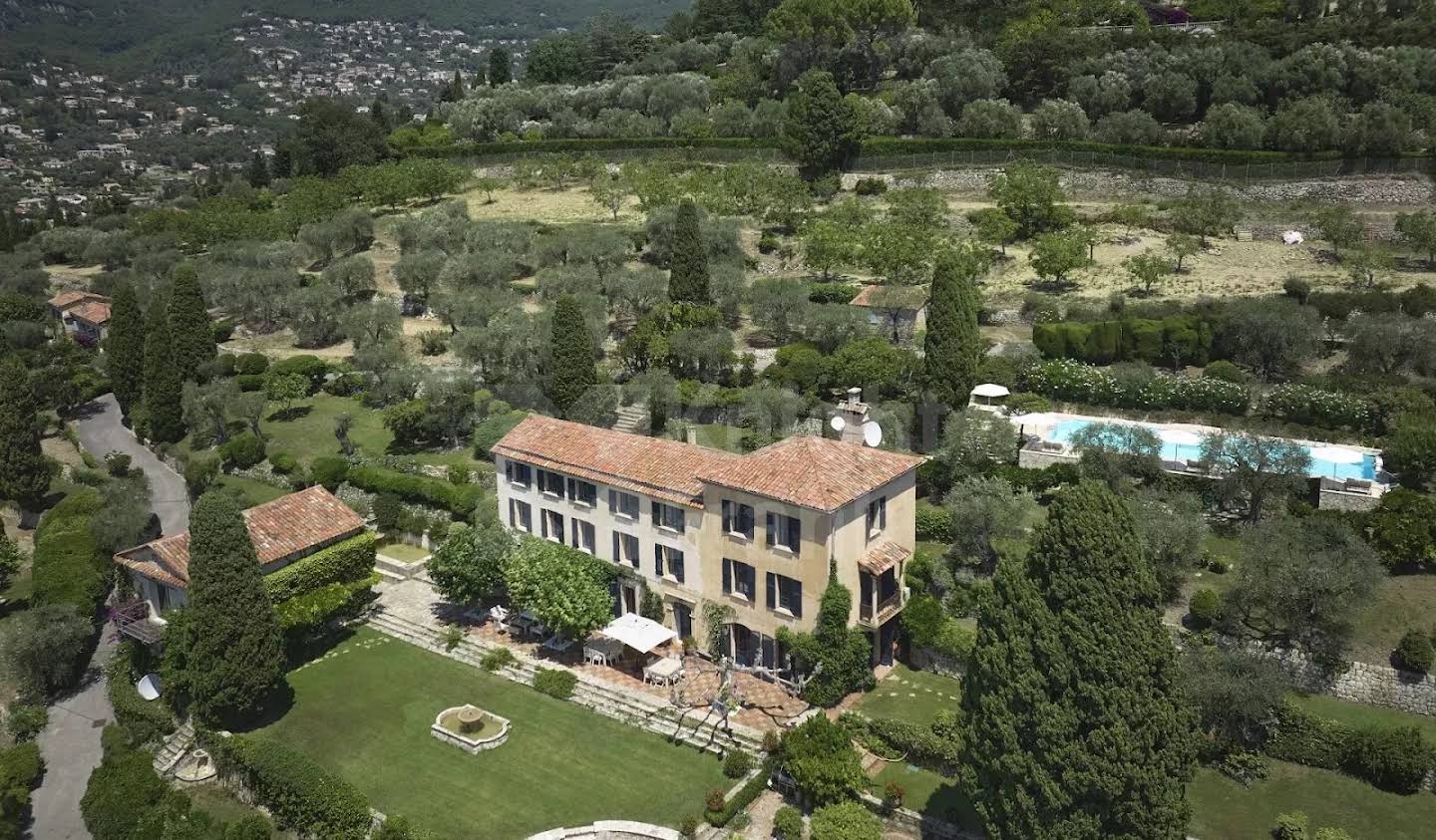 Property with pool Grasse