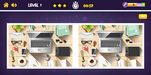 Find The Difference Spot It