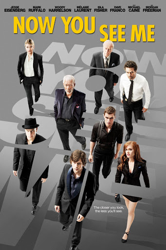 Watch Now You See Me Torent Free