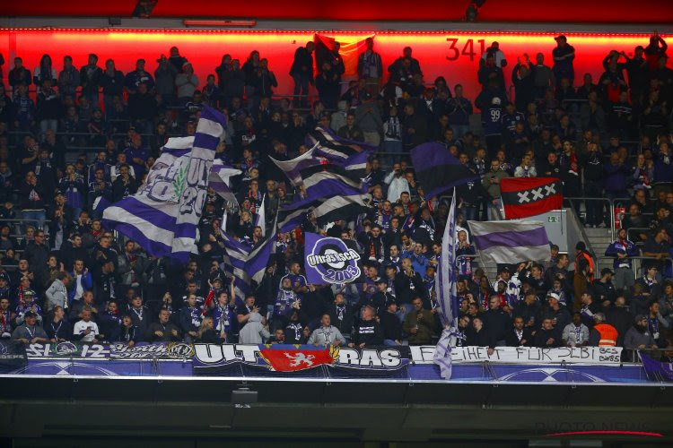 Le boycott se précise à Anderlecht: "On espère du beau football mais on est toujours déçus"