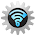 NFC Gears icon