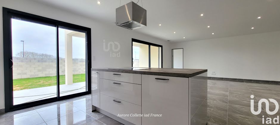 Vente maison 4 pièces 119 m² à Ginestas (11120), 353 000 €