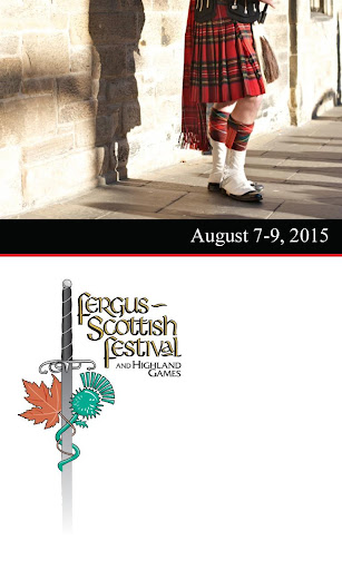 Fergus Scottish Festival