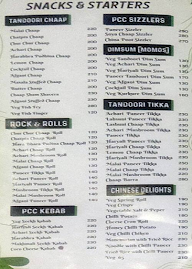 Punjabi Restro & Cafe menu 5
