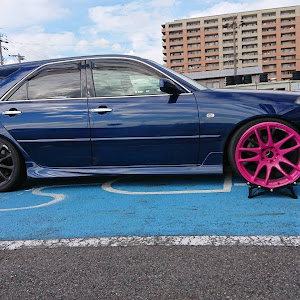 マークIIブリット JZX110W