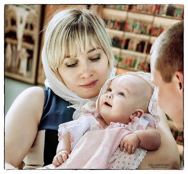 Fotografo di matrimoni Oleg Znobischev (ymamoto). Foto del 29 settembre 2014