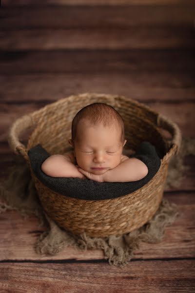 Fotógrafo de bodas Evgeniya Verina (verinanewborn). Foto del 9 de marzo 2023